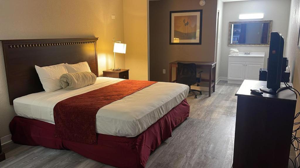 La Casa Inn New Port Richey Gulf Beach Us-19 Екстериор снимка