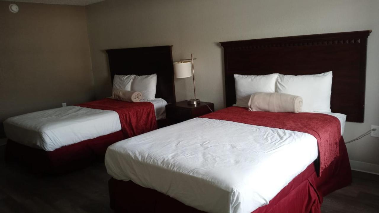 La Casa Inn New Port Richey Gulf Beach Us-19 Екстериор снимка
