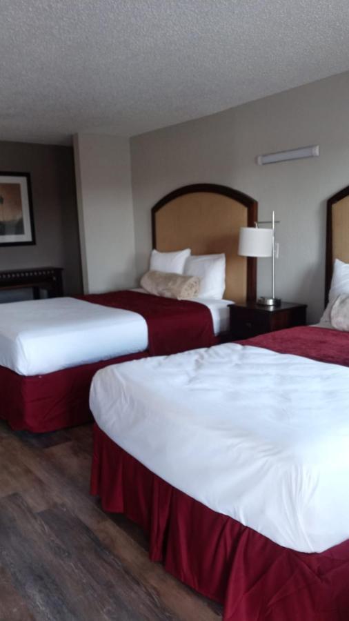 La Casa Inn New Port Richey Gulf Beach Us-19 Екстериор снимка